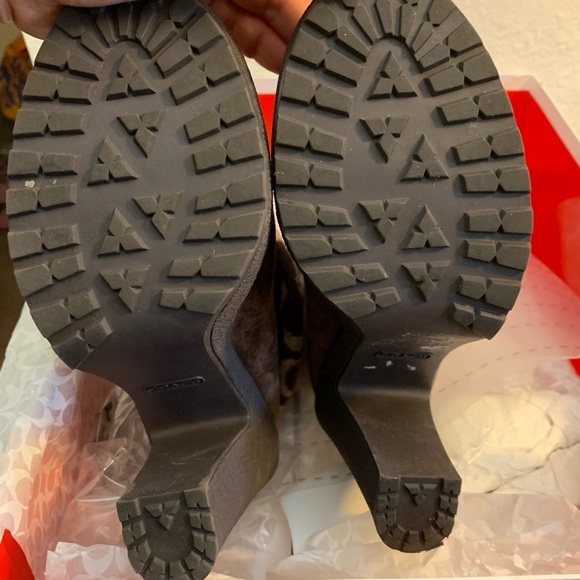 Coach boots - Picture 5 of 8